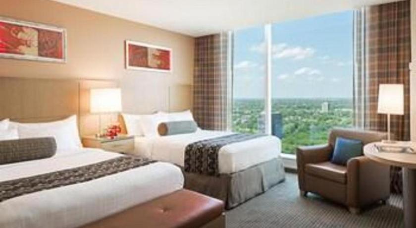 Hollywood Casino At Greektown Hotell Detroit Exteriör bild